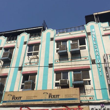 Hotel Shridevi Itarsi Bagian luar foto