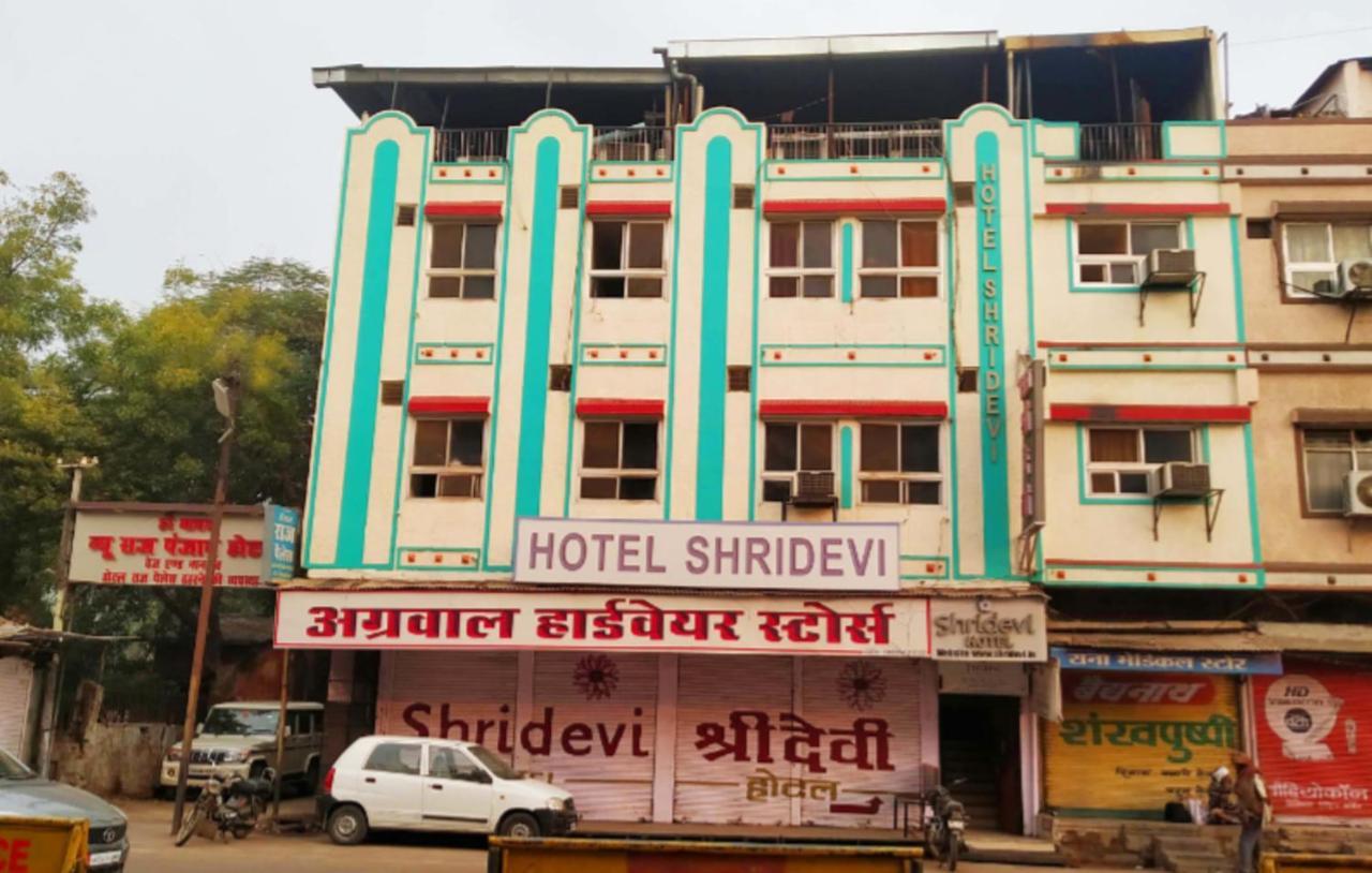 Hotel Shridevi Itarsi Bagian luar foto